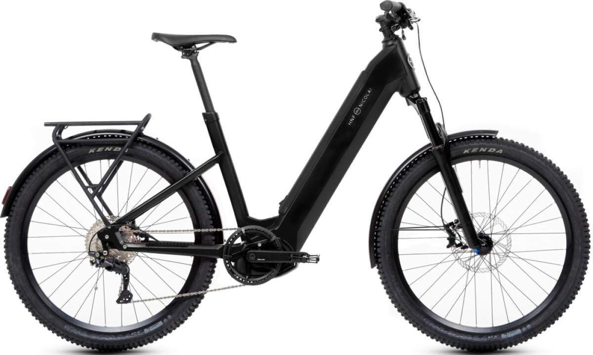 HNF Nicolai UD4 Eco Touring Details