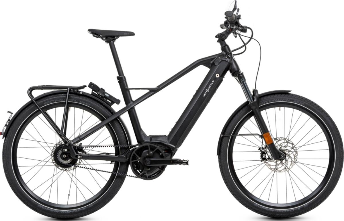 HNF Nicolai XD3 Speed Details