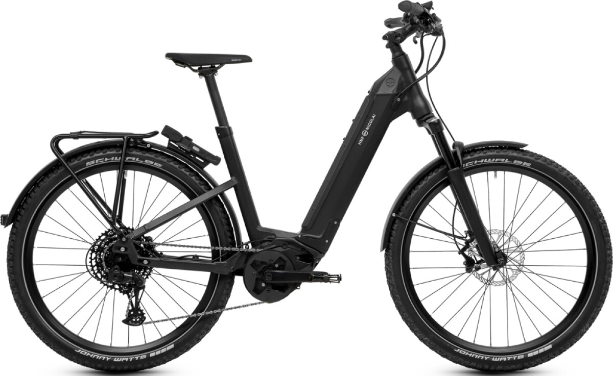 HNF Nicolai UD3 Adventure Details