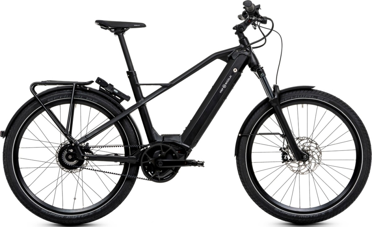 HNF Nicolai XD3 All Terrain Pro Details
