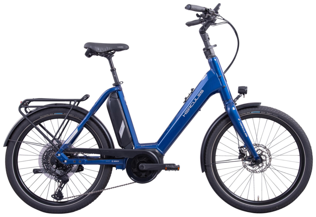 HERCULES Futura Compact 10