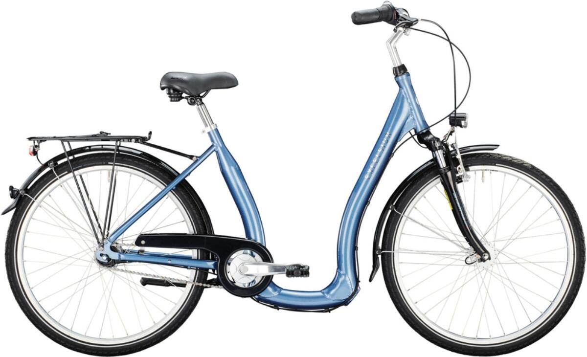 Excelsior Tiefeinsteiger Alu FG ND Tiefeinsteiger Details