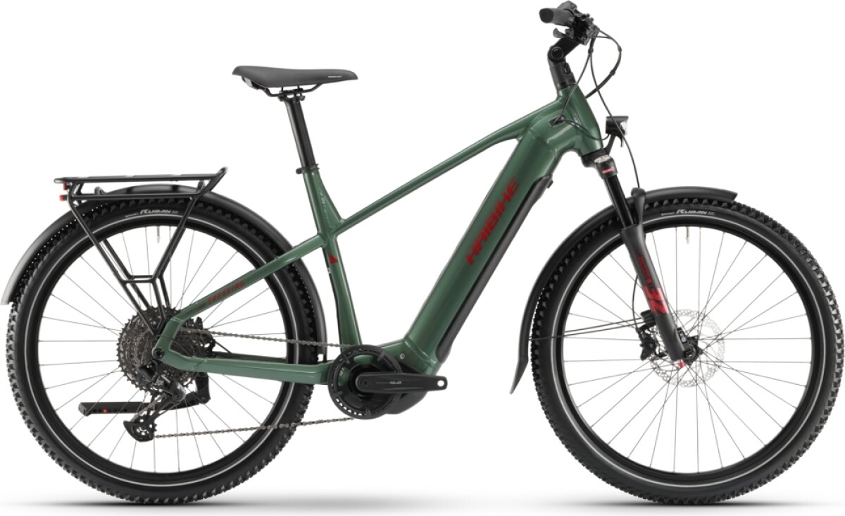 Haibike Trekking 5 Details