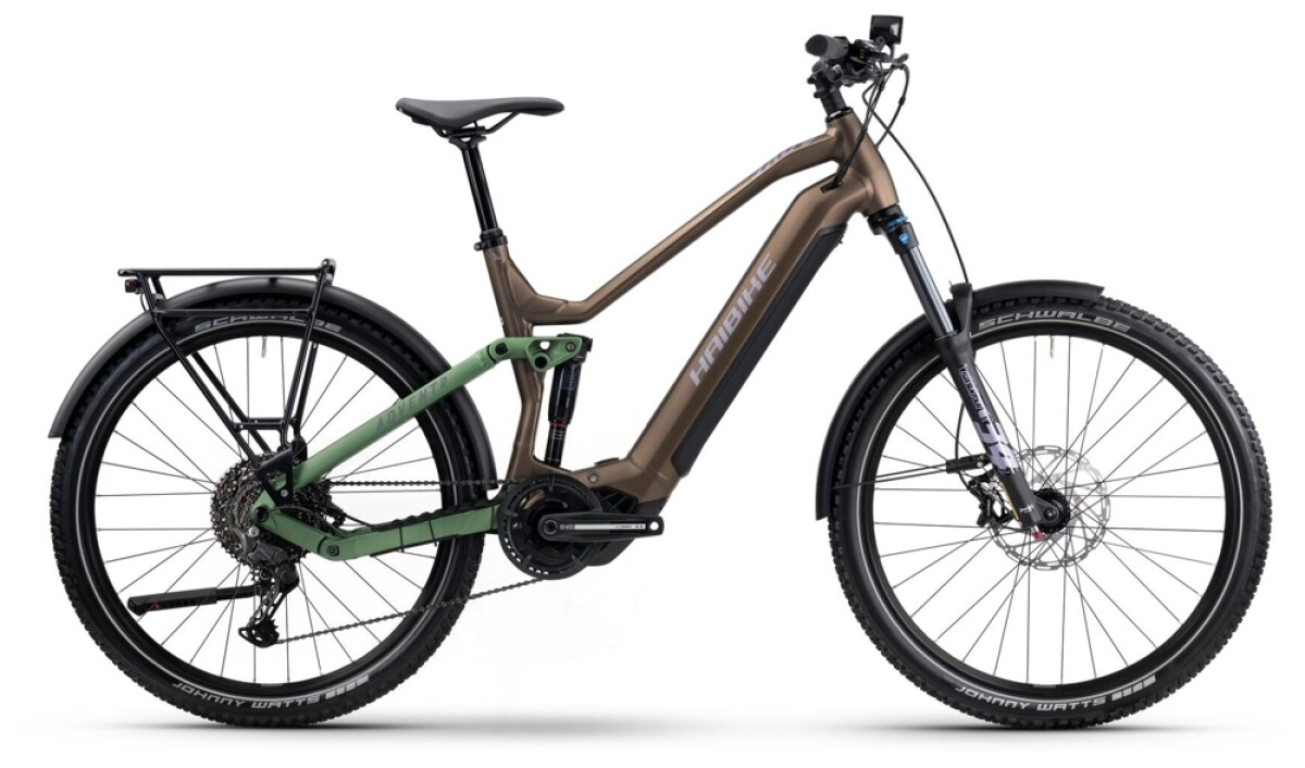 Haibike ADVENTR 8 Details