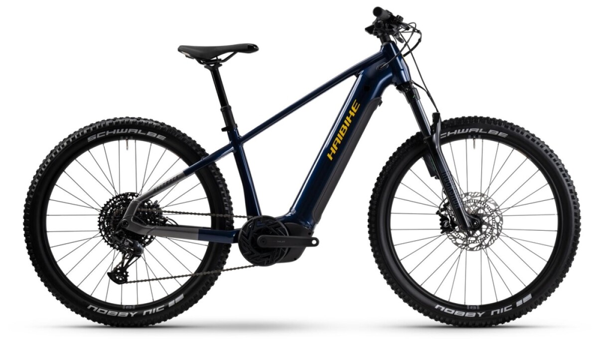 Haibike ALLTRACK 11 ABS 27.5 Details