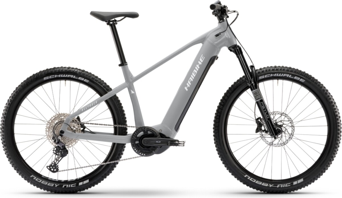 Haibike AllTrack 7 Details