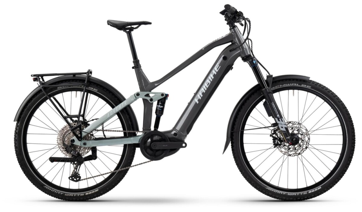 Haibike ADVENTR 11 ABS Details