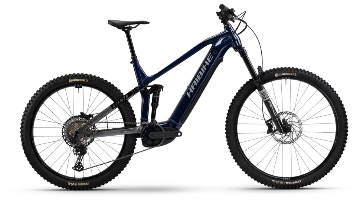 Haibike ALLMTN 6 Details