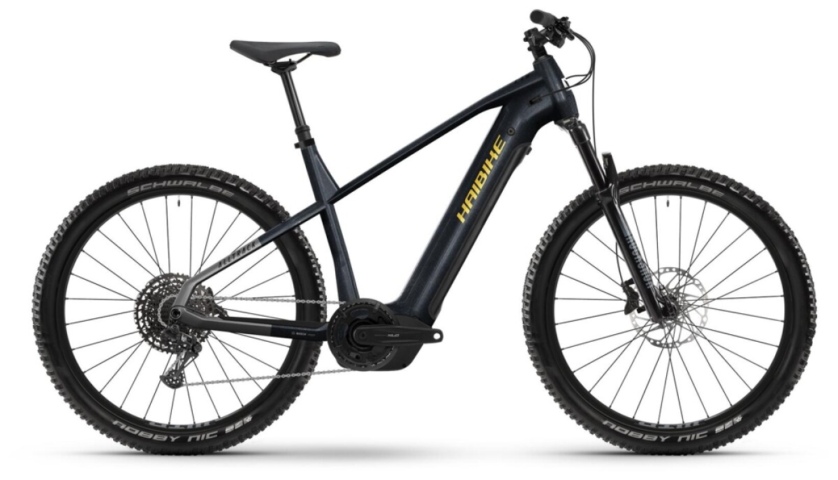 Haibike ALLTRACK 10 29 Details