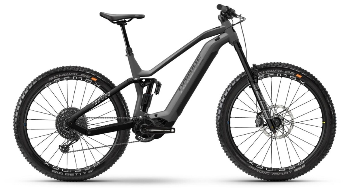 Haibike NDURO 8 Freeride Details