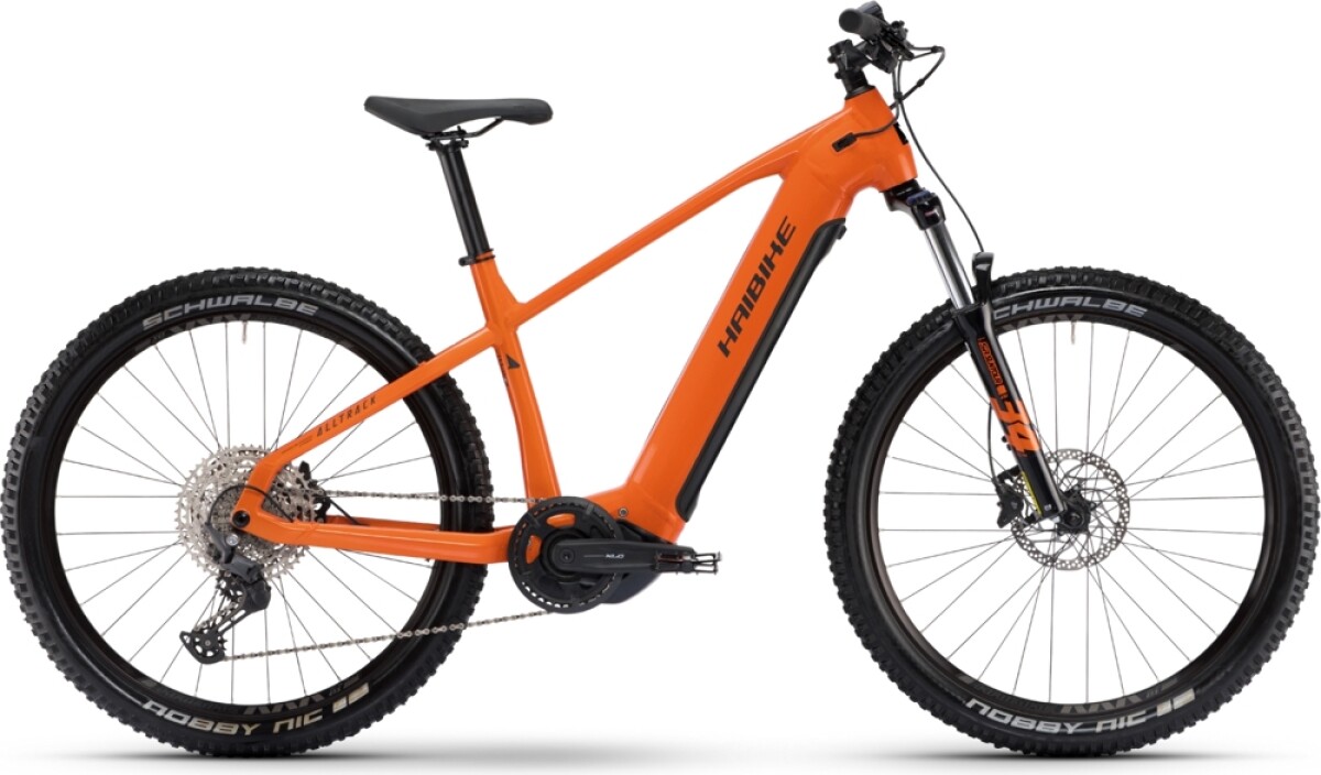 Haibike AllTrack 6 Details