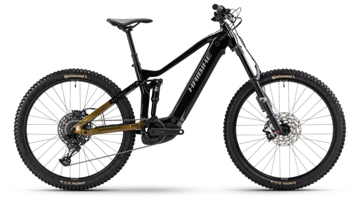 Haibike ALLTRAIL 10.5 ABS 27.5 Details