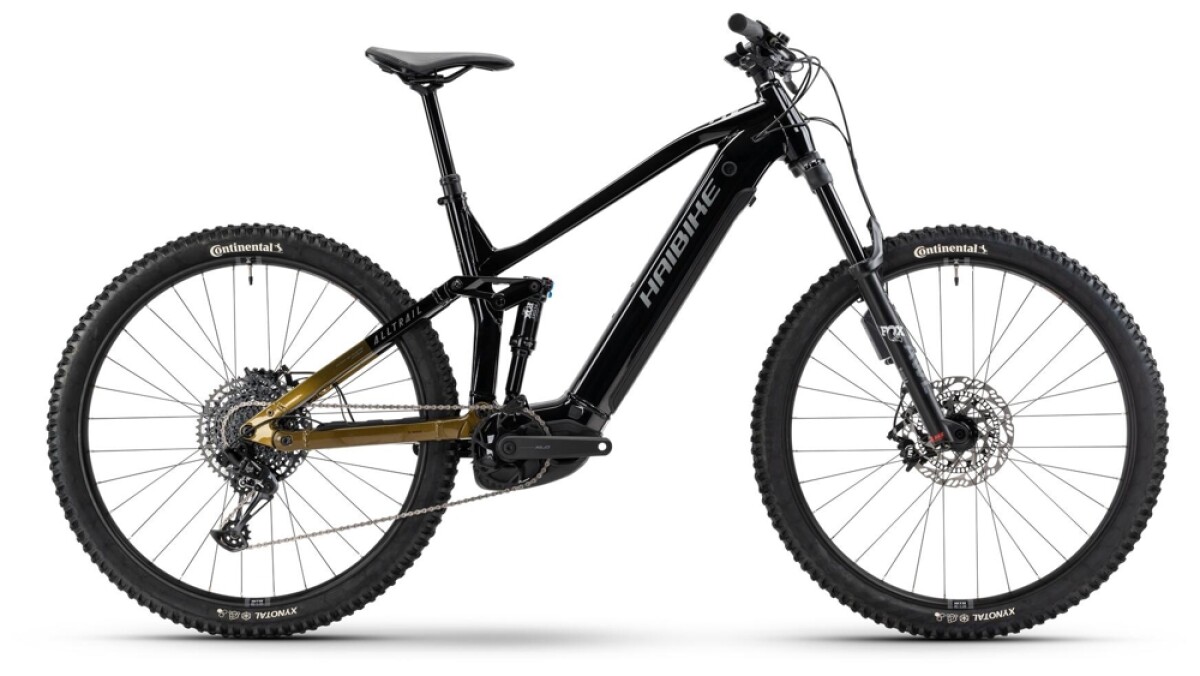 Haibike ALLTRAIL 10.5 ABS 29 Details