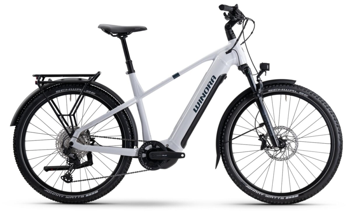 Winora Yucatan X12 Pro Details