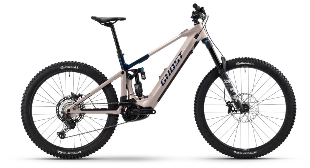 Ghost E-RIOT CF PRO Details