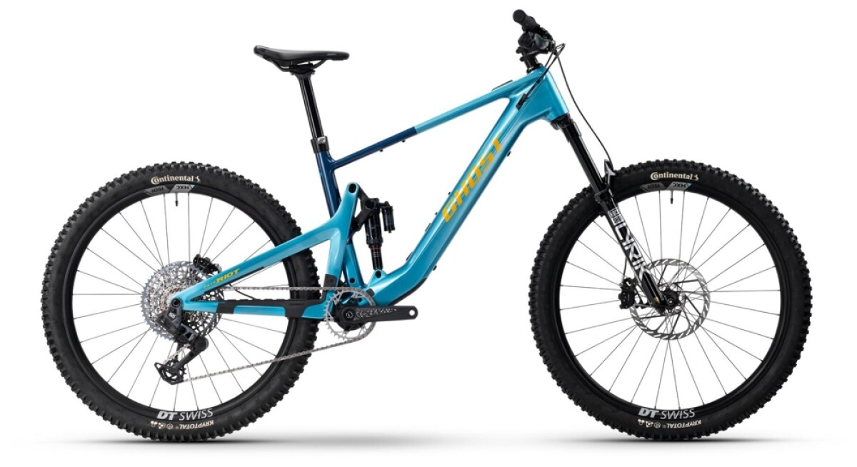 Ghost PATH RIOT LTD Details