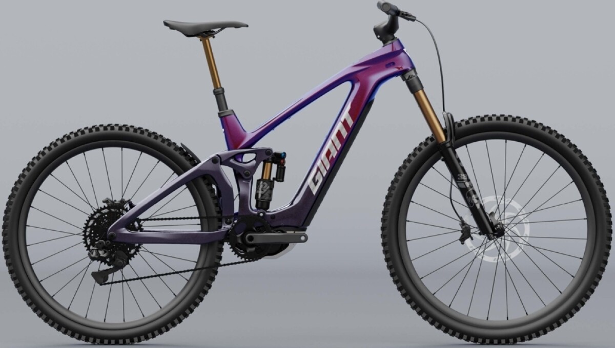 GIANT Reign Advanced E+ 0 Details