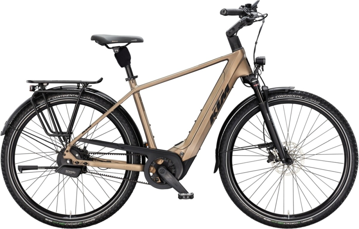 KTM MACINA CITY 810 Belt Details