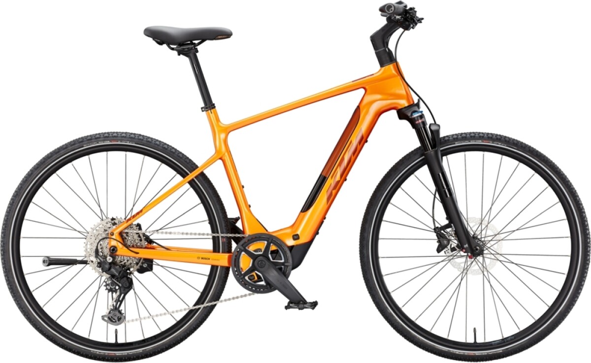 KTM MACINA CROSS SX ELITE Details