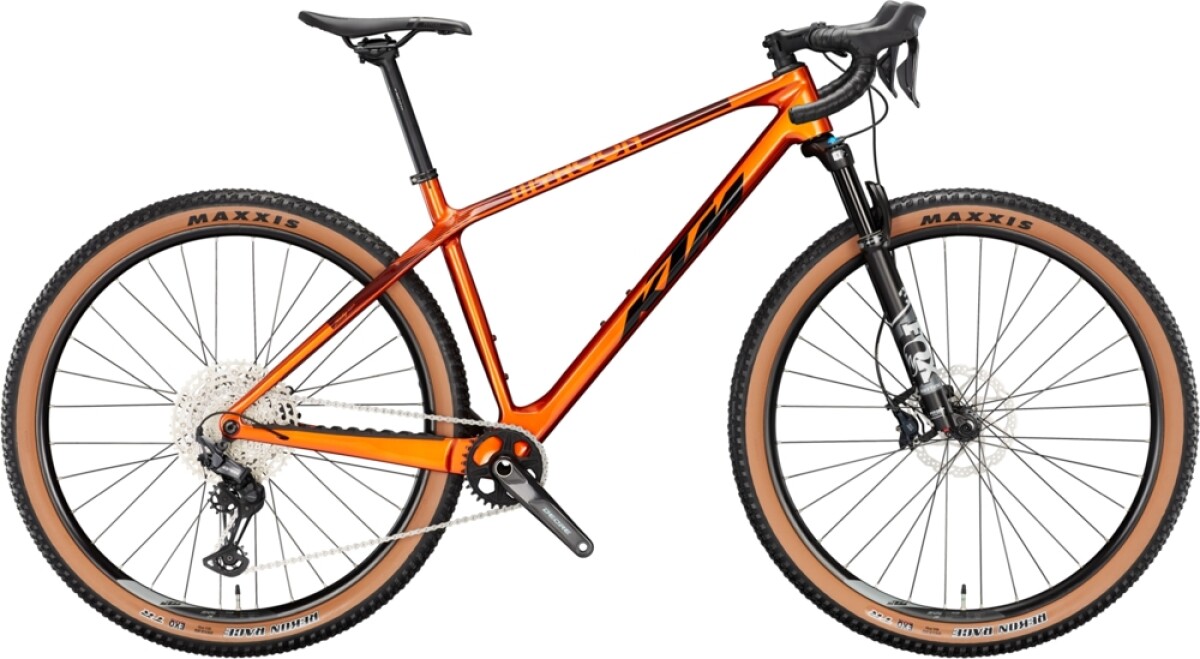 KTM X-MYROON ELITE Details