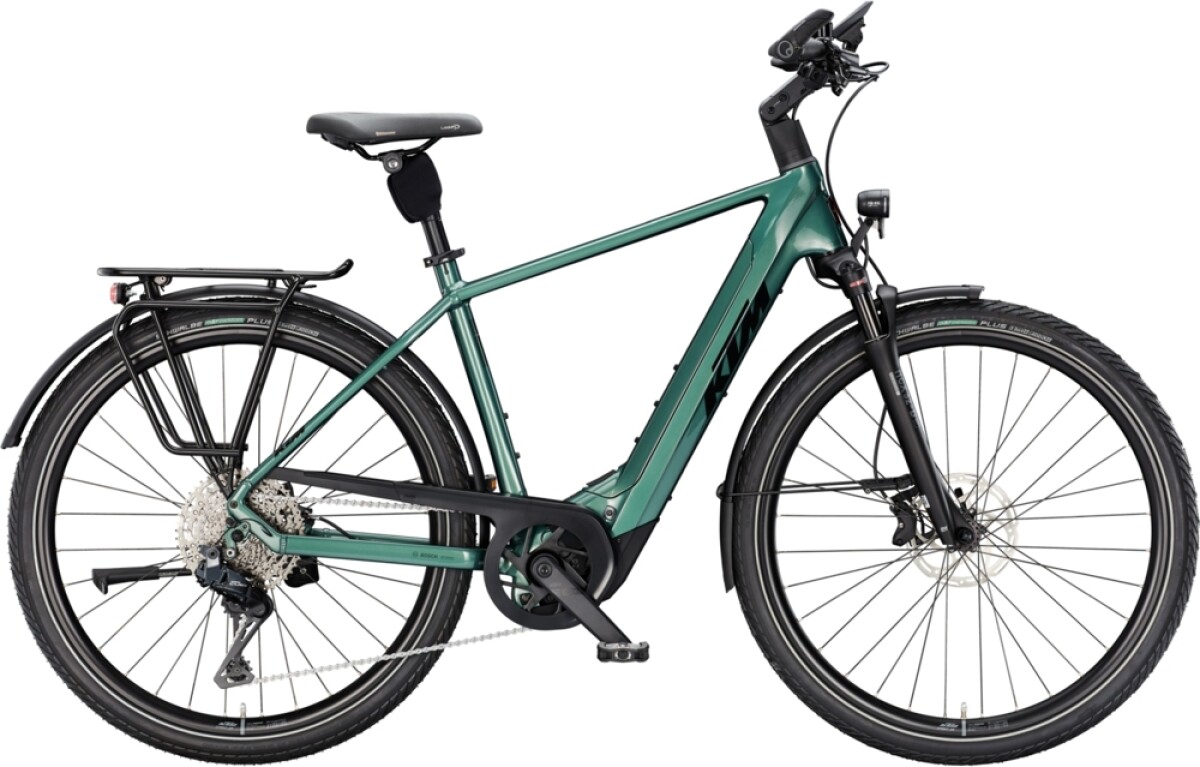 KTM MACINA STYLE 820 Details