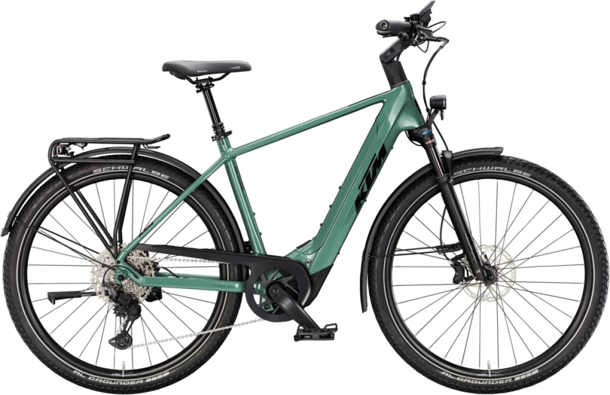 KTM MACINA GRAN 810 Details