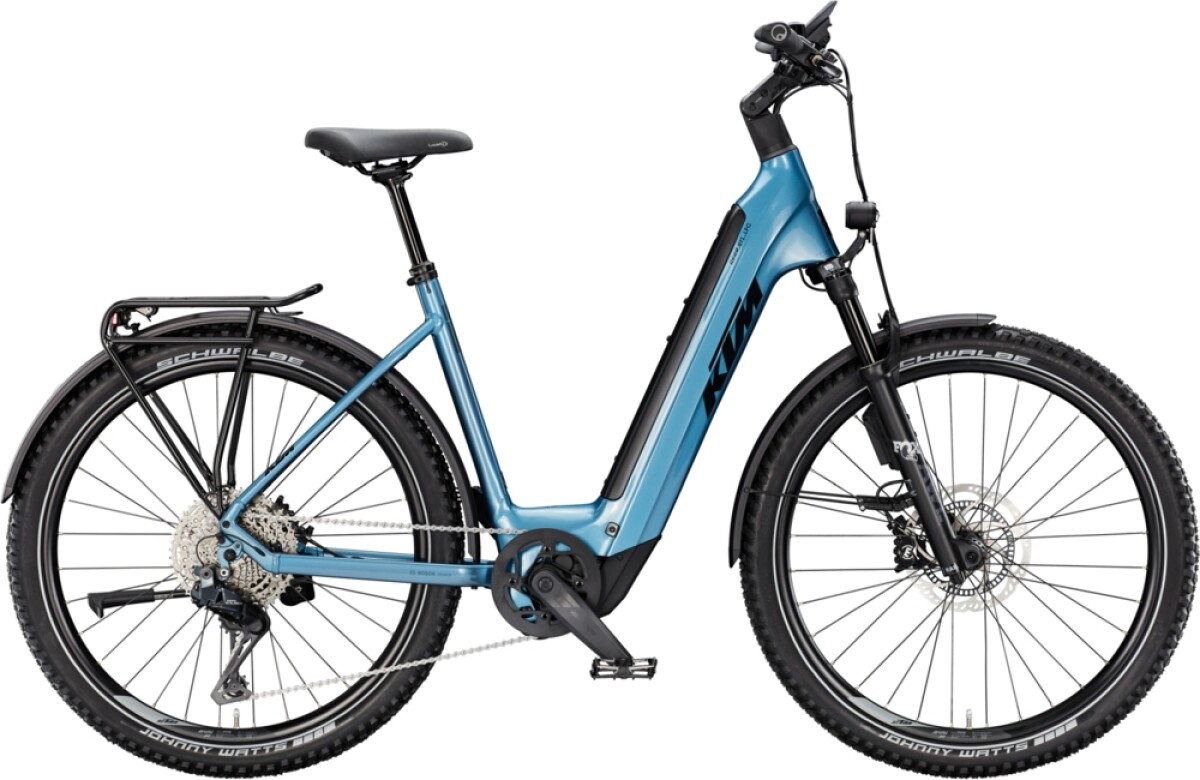 KTM MACINA AERA 871 LFC ABS Details