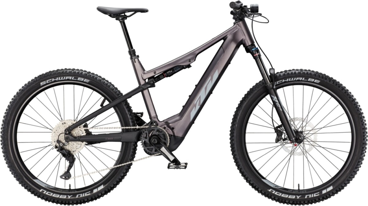 KTM MACINA LYCAN 773 L Details