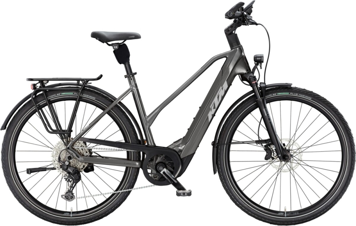 KTM MACINA STYLE 820 Details