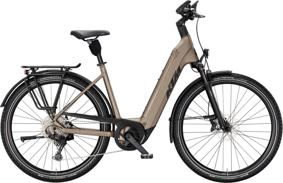 KTM MACINA STYLE 830 Details