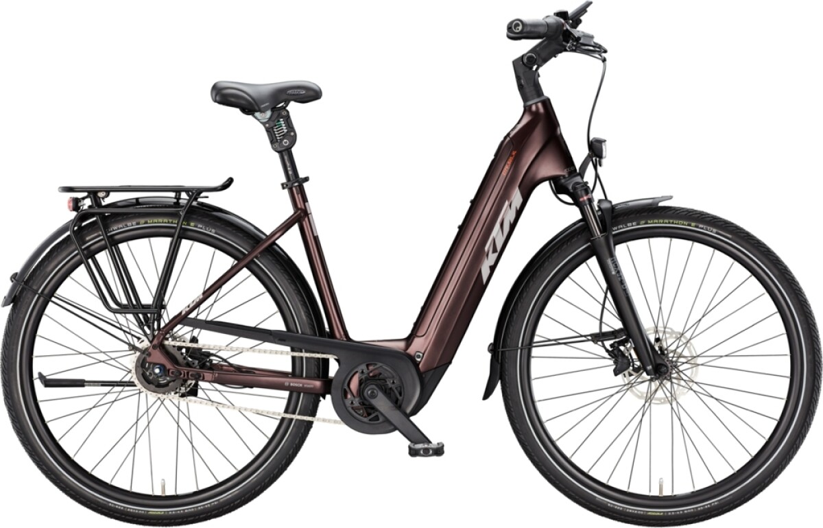 KTM MACINA CITY 820 XL Details
