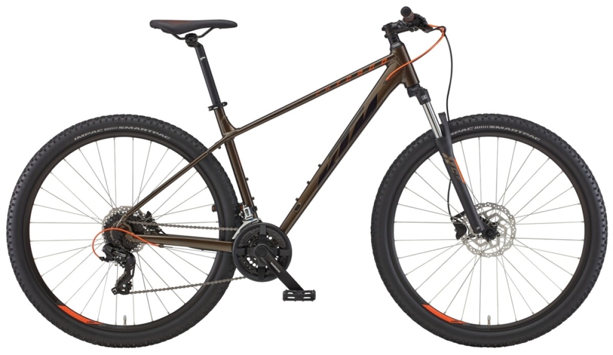 KTM CHICAGO 292 Details