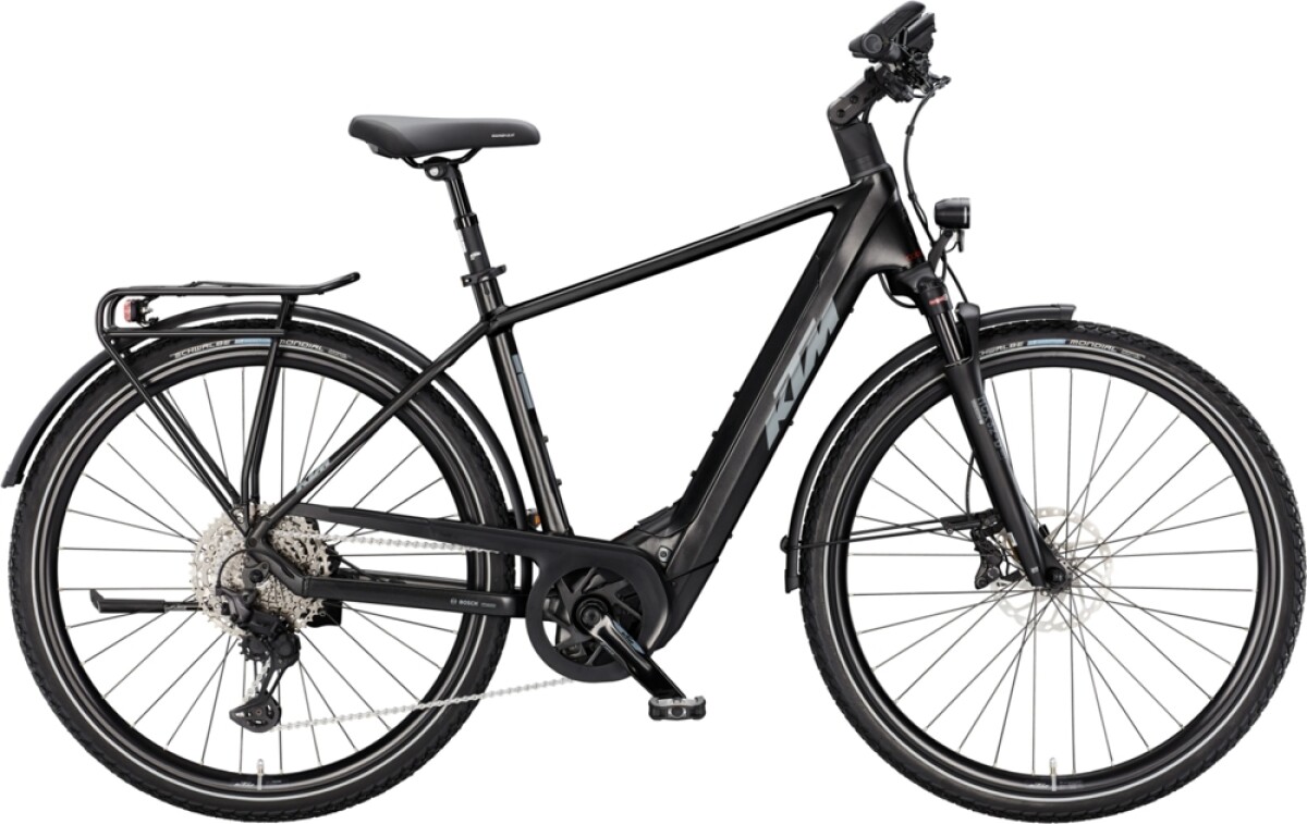 KTM MACINA TOUR CX 820 Details