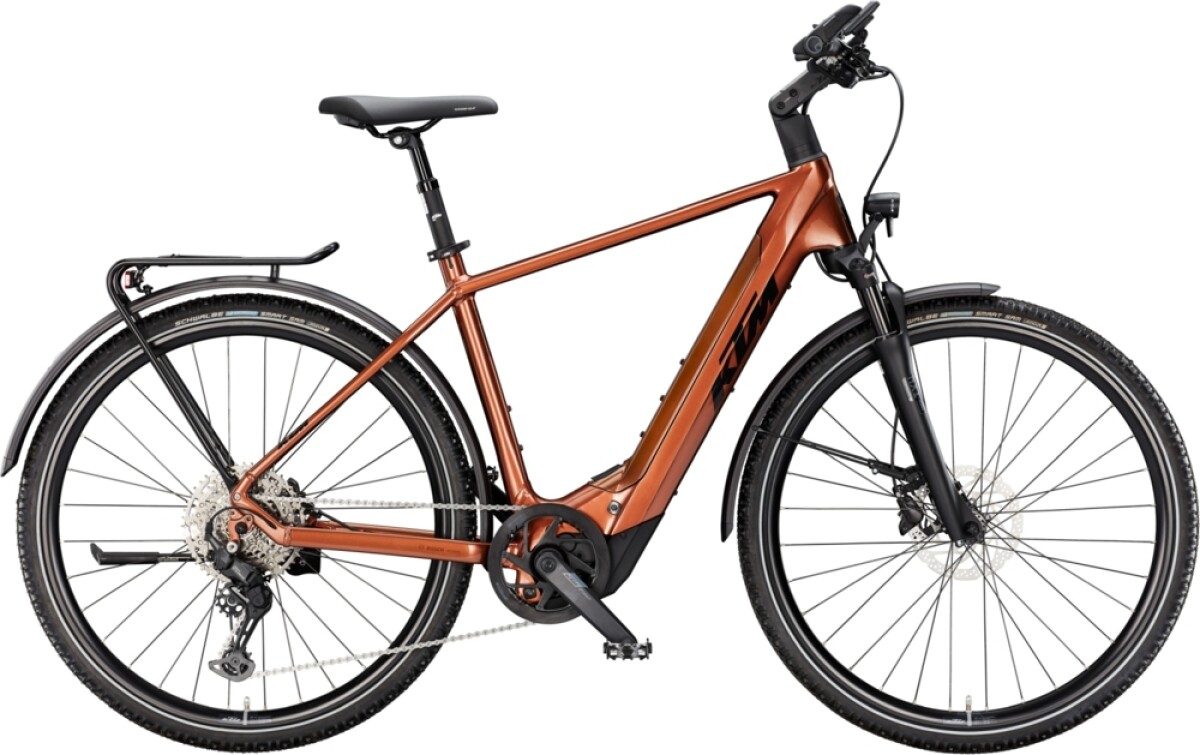 KTM MACINA CROSS CX 820 LFC Details