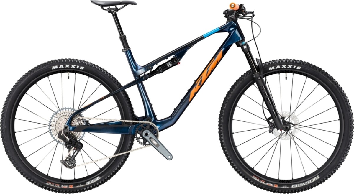 KTM SCARP MT MASTER Details