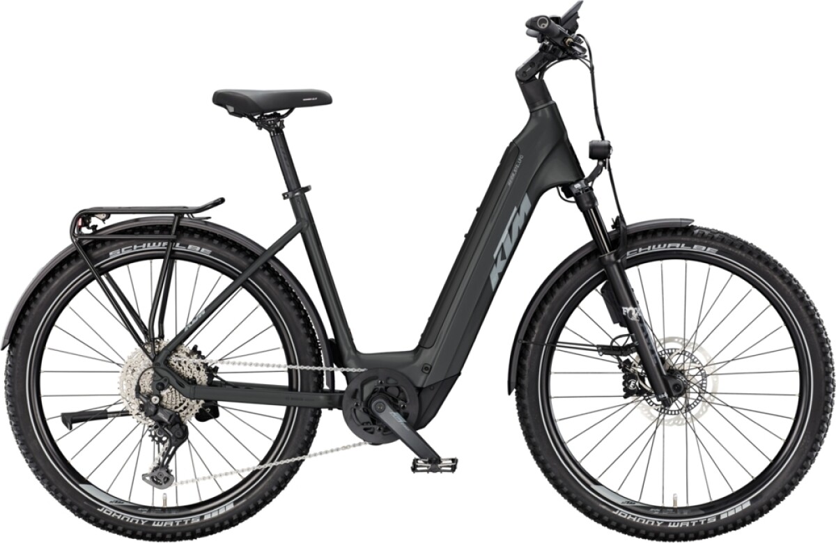 KTM MACINA AERA 872 LFC ABS Details