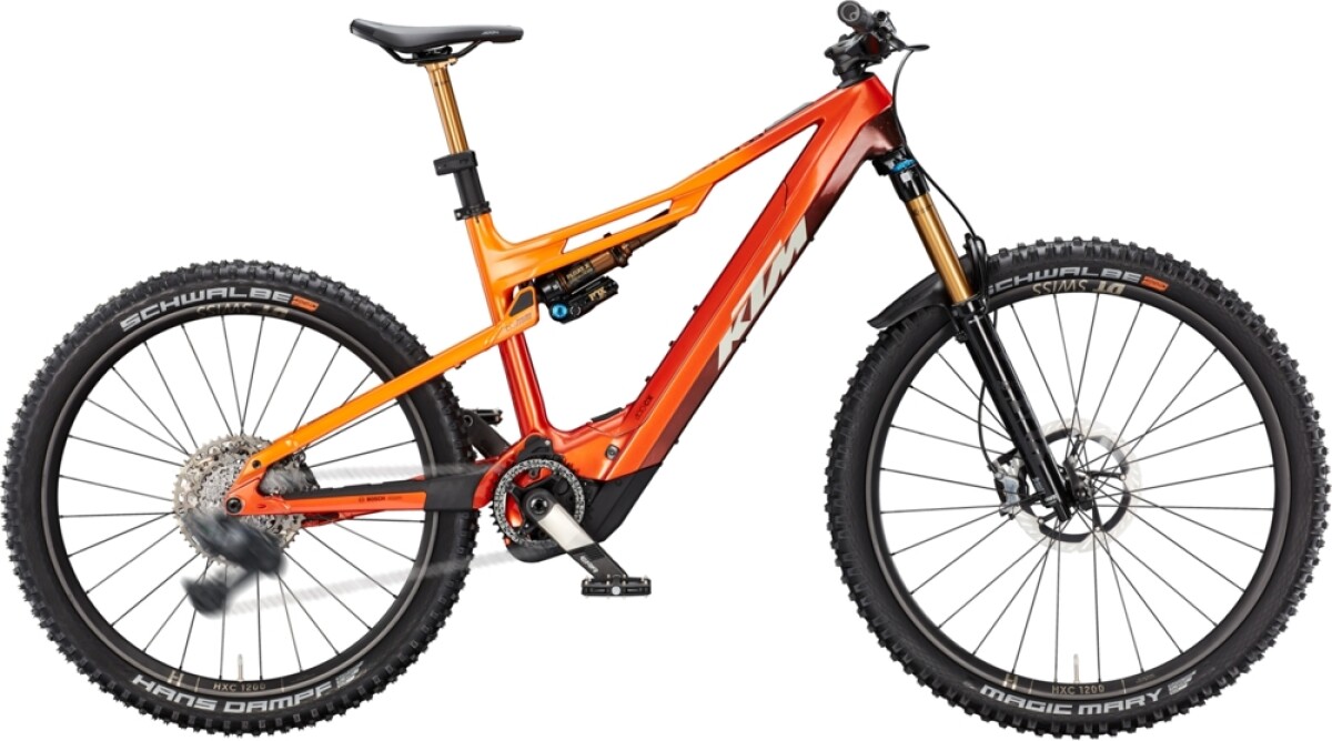 KTM MACINA KAPOHO EXONIC Details