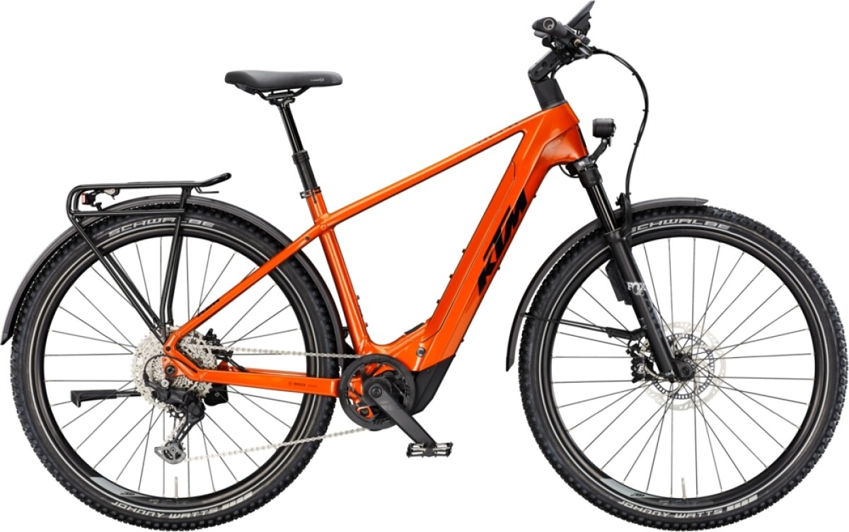 KTM MACINA TEAM 892 LFC ABS Details