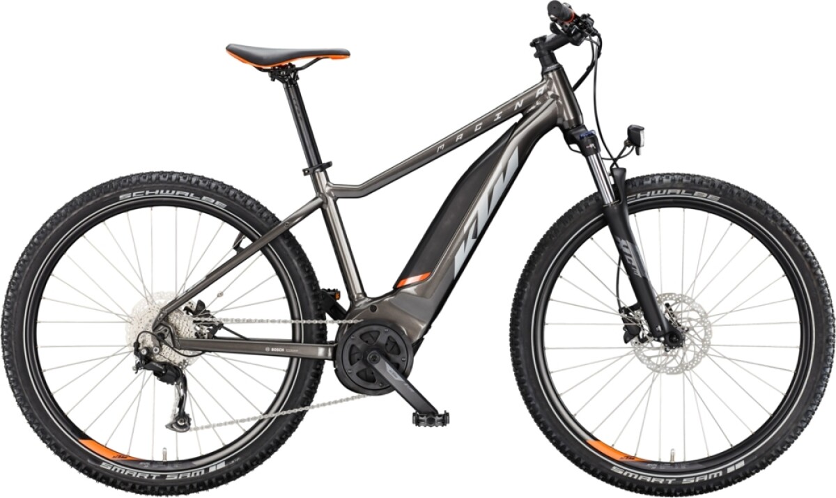 KTM MACINA RIDE 571 LFC Details