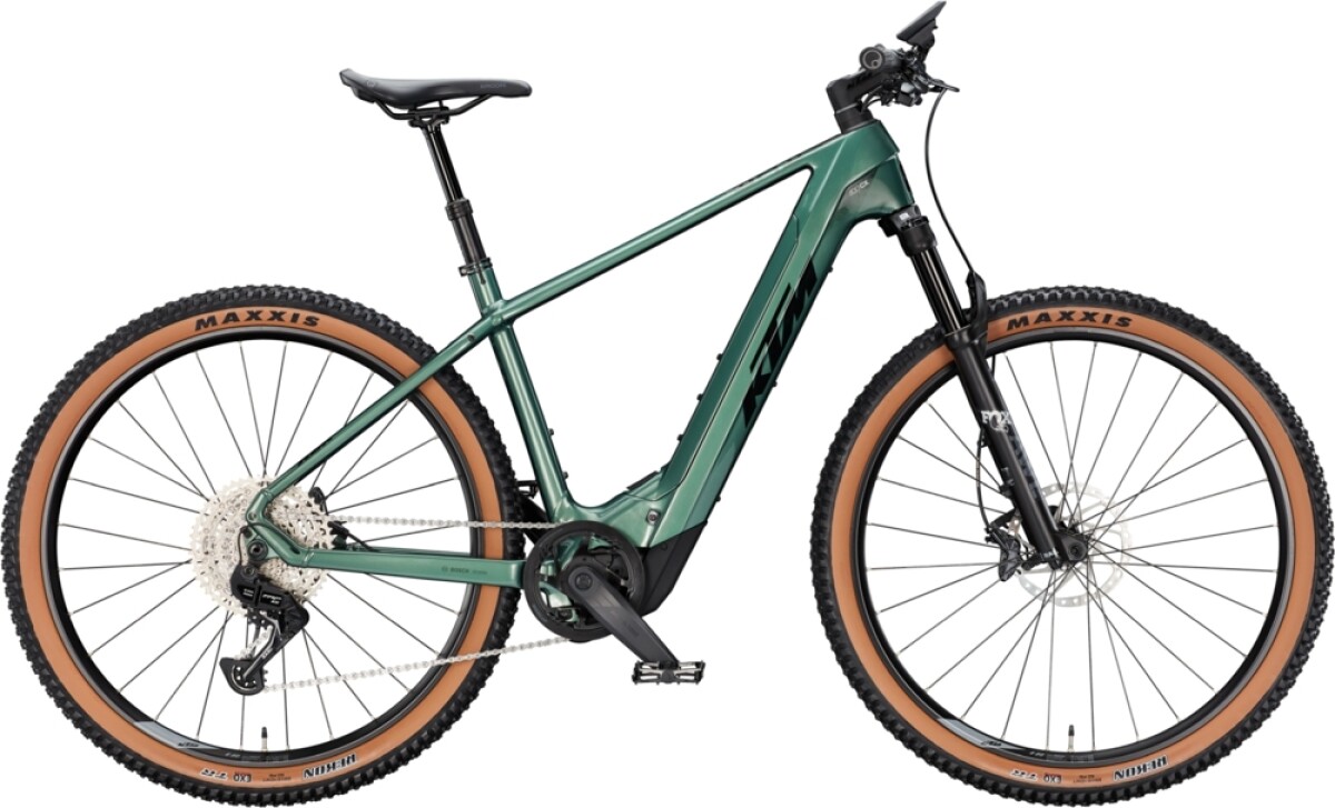 KTM MACINA TEAM 891 Details