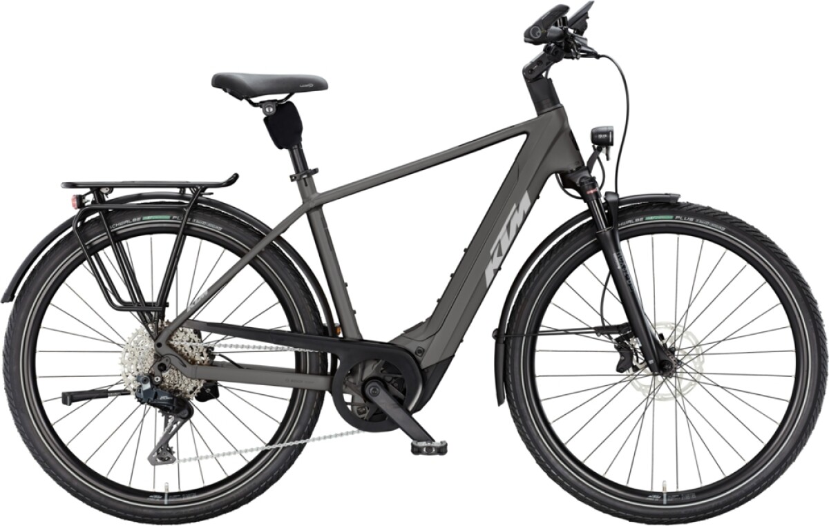 KTM MACINA STYLE 820 Di2 Details