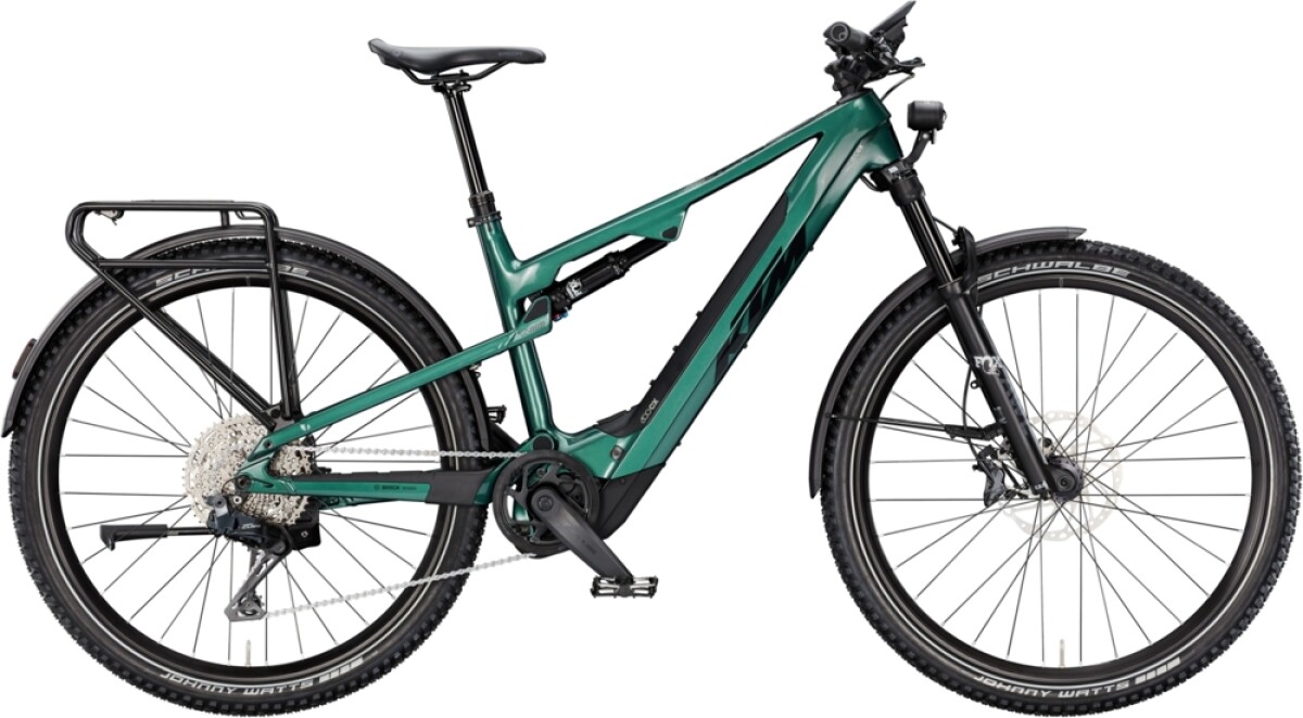 KTM MACINA CHACANA 891 LFC Details