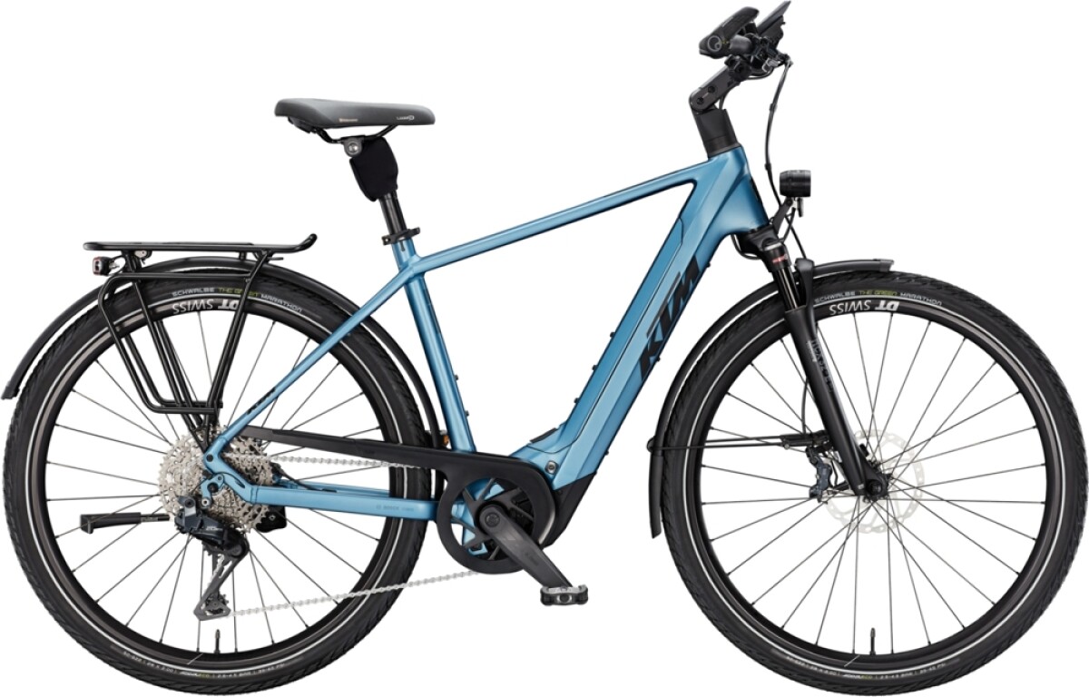 KTM MACINA STYLE 810 Details