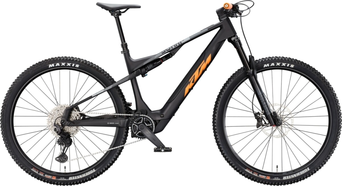 KTM MACINA SCARP SX ELITE Details