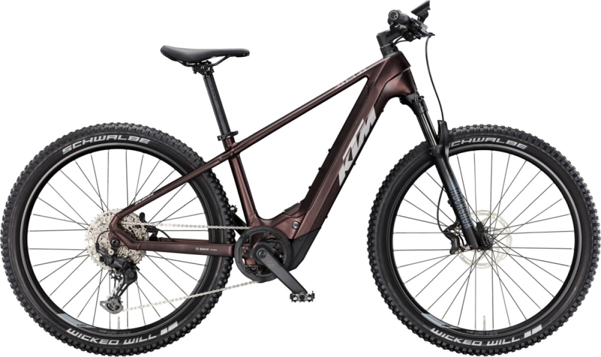 KTM MACINA TEAM 872 GLORIOUS Details
