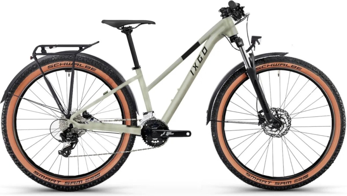 IXGO MT TWO Details