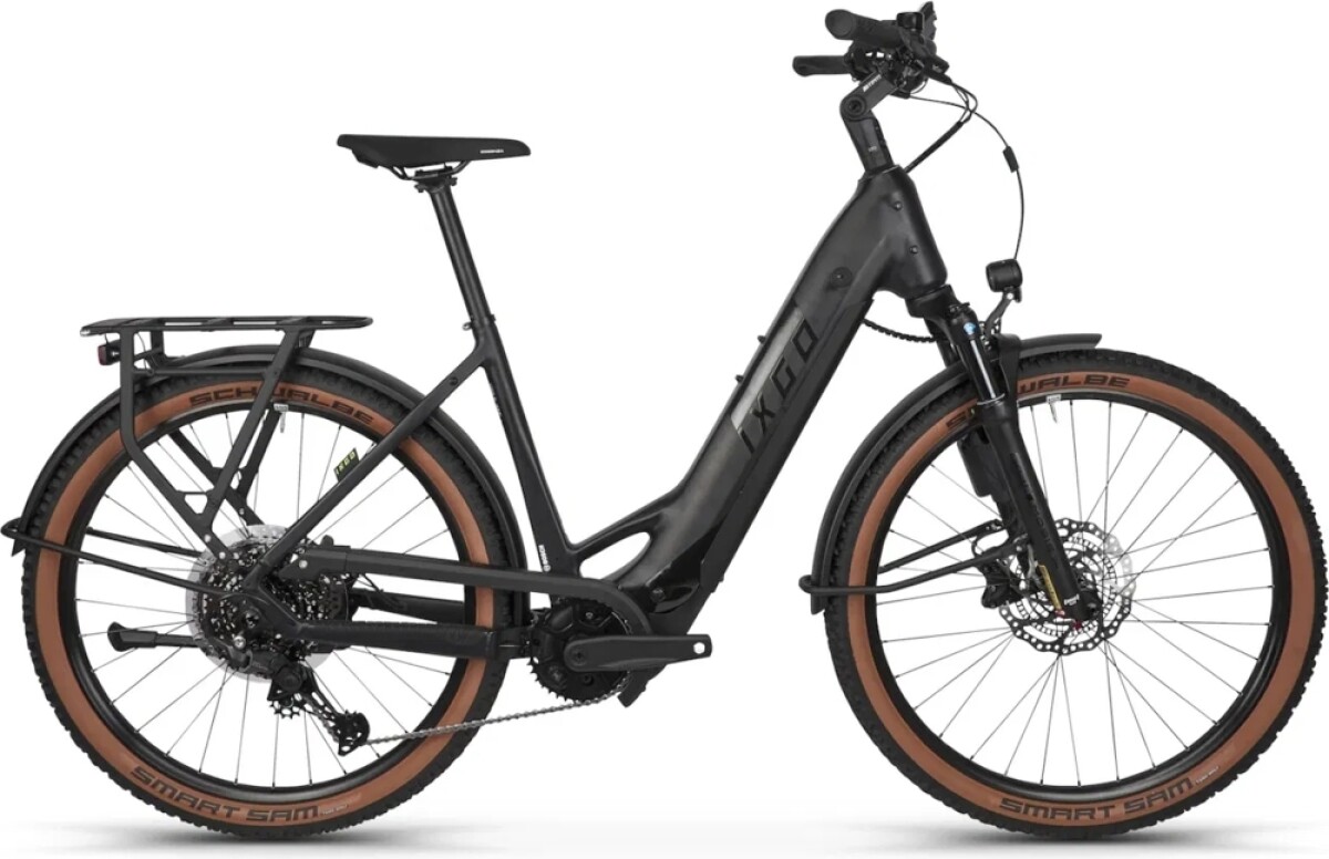IXGO MT-E FIVE + 800 Details
