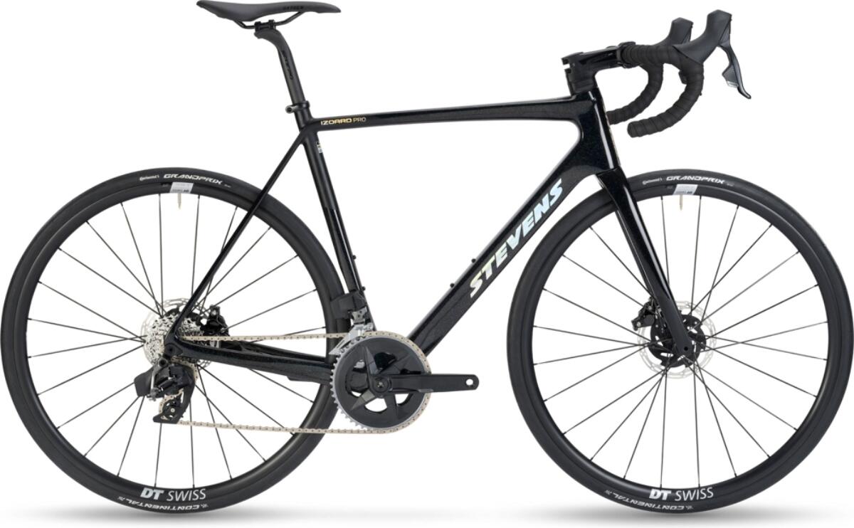 Stevens Izoard Pro Disc Custom Details