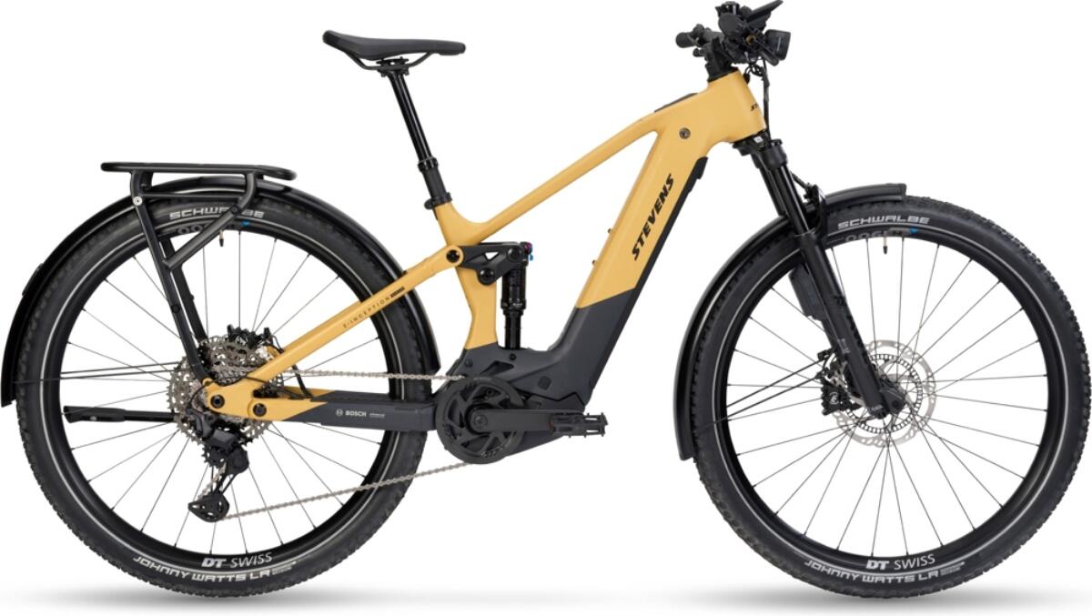 Stevens E-Inception TR 8.8.1 FEQ Details