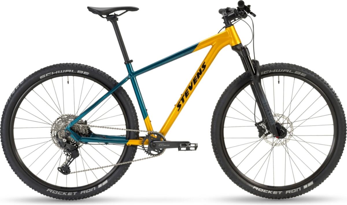 Stevens Devil´s Trail Details